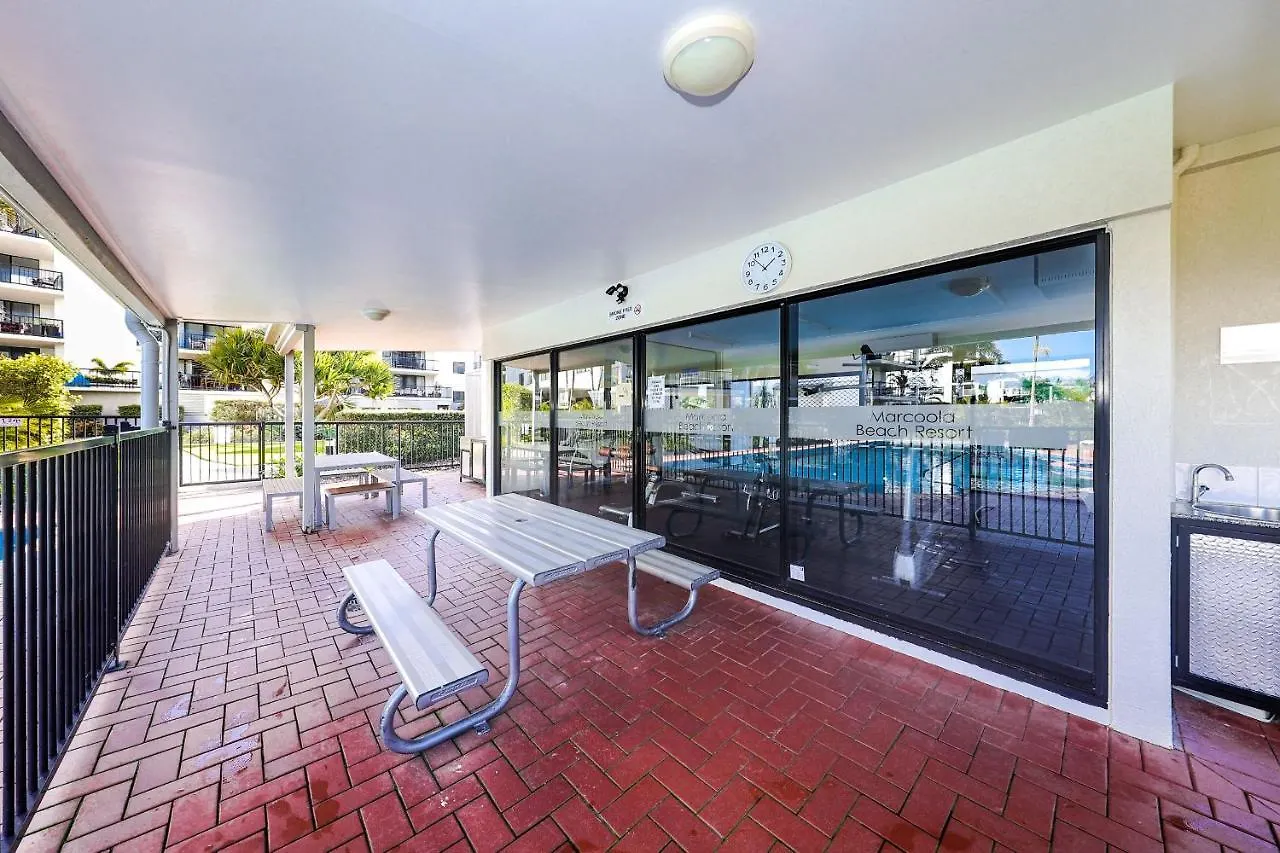 Marcoola Beach Resort Aparthotel