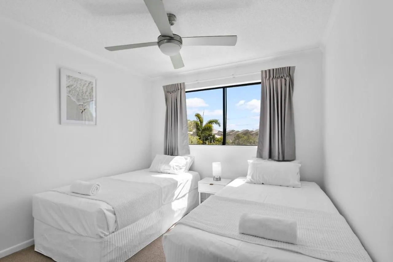 Marcoola Beach Resort Aparthotel