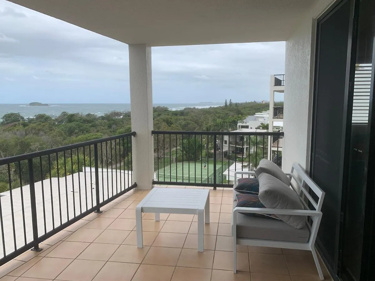 Marcoola Beach Resort 4*,