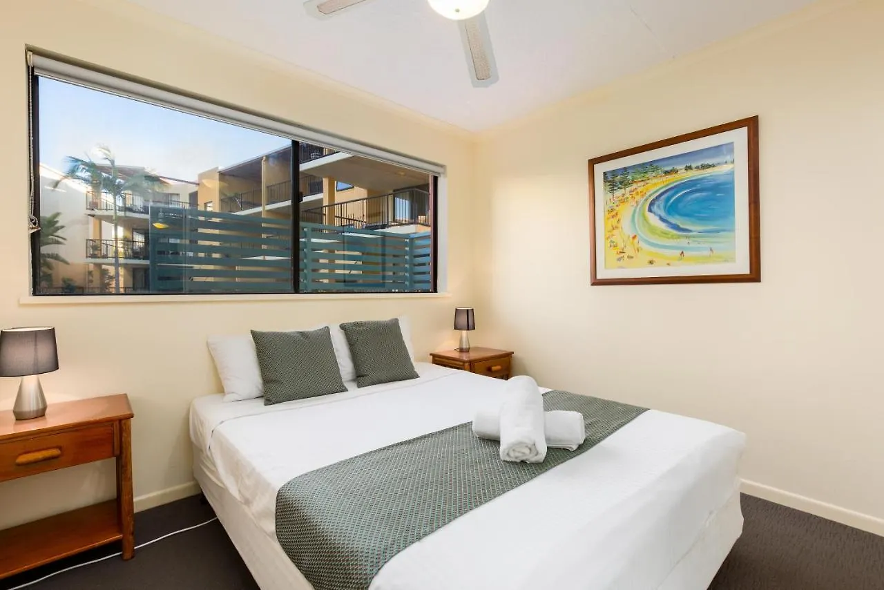 **** Aparthotel Marcoola Beach Resort Australia