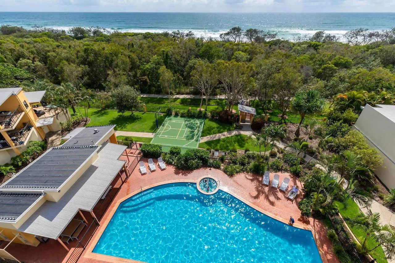Marcoola Beach Resort 4*,  Australia